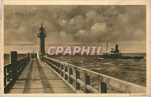 Cartes postales Dunkerque Bateau