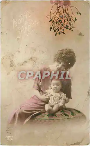 Cartes postales Bonne Annee