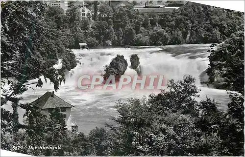 Cartes postales moderne Der Rheinfall Neuhausen a h Widmer