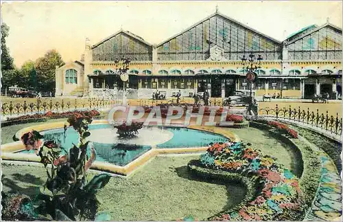 Cartes postales moderne Orleans (Loiret) La Gare