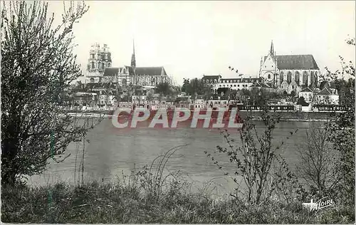 Cartes postales moderne Orleans (Loire) Les Merveilles du Val de Loire Vue sur la Ville