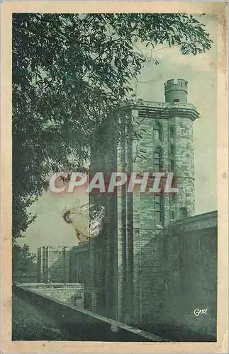 Cartes postales Vincennes Le Chateau Entree Principale