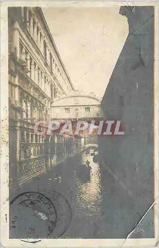 Cartes postales Foi Vito Generini Stampa Celere al Bromuro