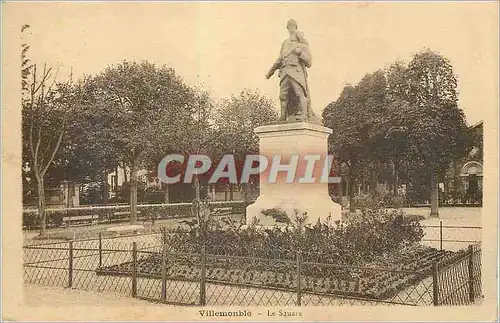 Cartes postales Villemonble Le Square