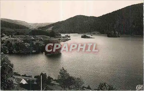 Cartes postales moderne L'Auvergne Le Lac Chambon