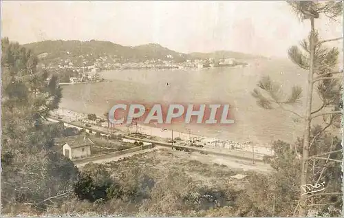 Cartes postales Sainte Maxime sur Mer La Cote d'Azur Vue Generale