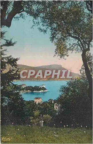 Cartes postales moderne Beaulieu sur Mer