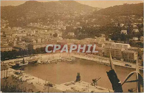 Cartes postales Nice L'Interieur du Port