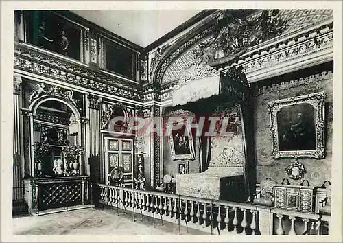 Cartes postales moderne Chambres de Louis XIV Versailles
