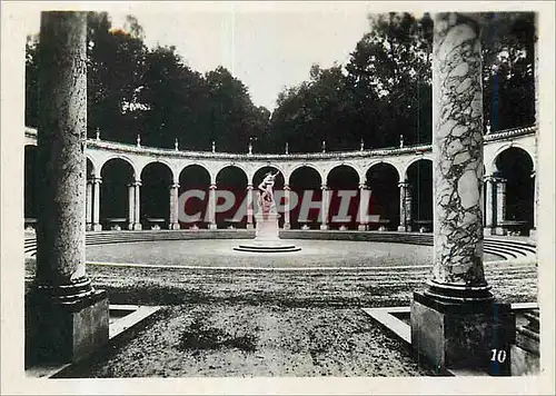 Cartes postales moderne La Colonnade de Mansaret Versailles