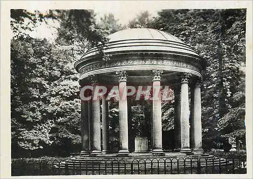 Cartes postales moderne Parc du Petit Trianon Temple d'Amour Versailles