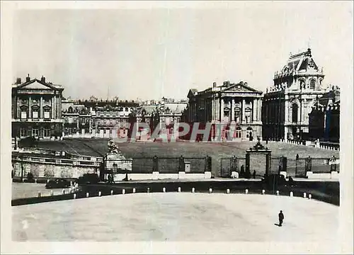 Cartes postales moderne L'Entree Versailles
