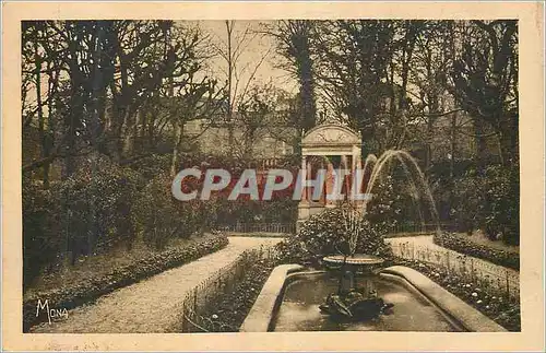 Cartes postales Paris (13e) Maison des Augustines