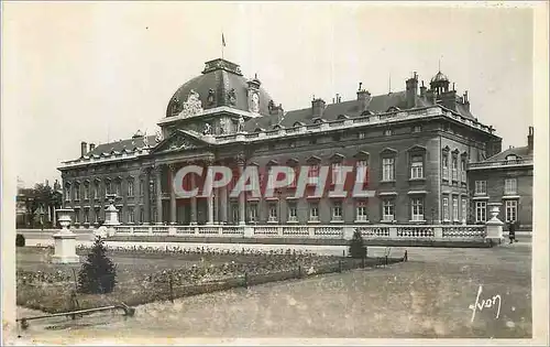 Moderne Karte Paris en Flanant Ecole Militaire