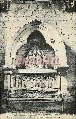 Cartes postales Souvigny