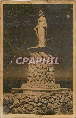 Cartes postales Notre Dame de Retour Ussel d'Allier