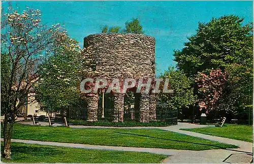 Cartes postales moderne Old Stone Mill Newport