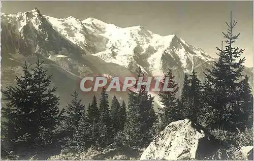 Moderne Karte Alpages