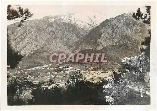 Cartes postales moderne Vernet les Bains Vue Generale