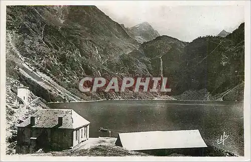 Cartes postales moderne Pyrenees Ocean Luchon Lac D'Oo