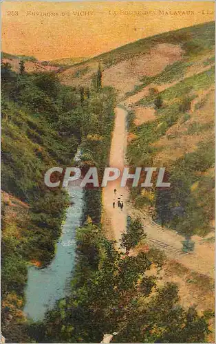 Cartes postales moderne Environs de Vichy