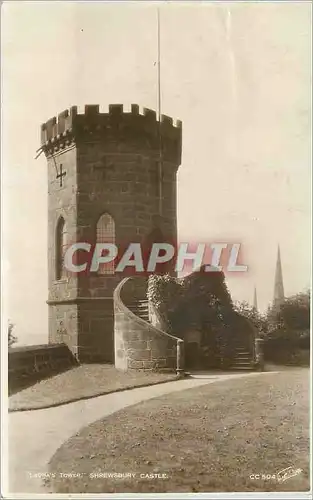 Cartes postales Tower Shrewsbury Castle