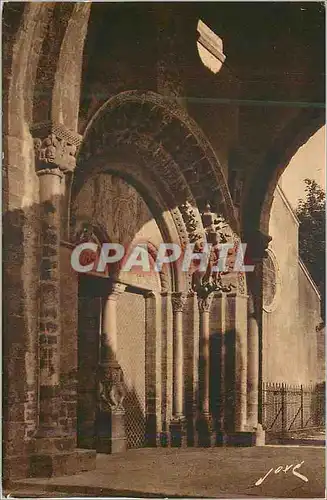 Cartes postales Oloron Ste Marie (B P) Toute La France Le Porte de l'Eglise