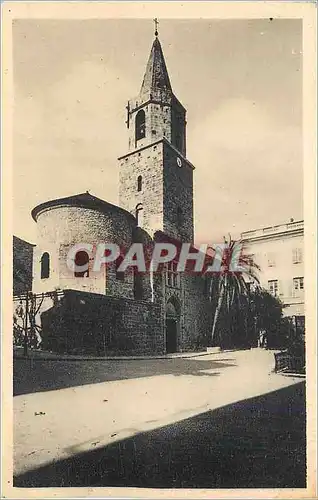 Cartes postales Frejus (Var) La Cathedrale