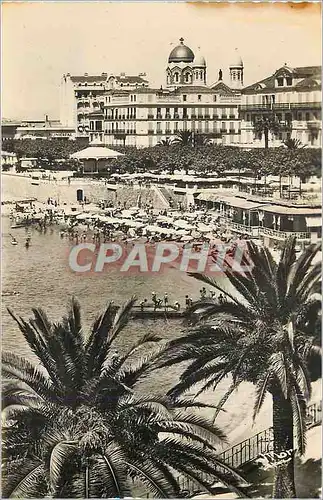 Cartes postales moderne St Raphael (Var) La Plage