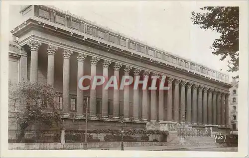 Cartes postales moderne Lyon Palais de justice