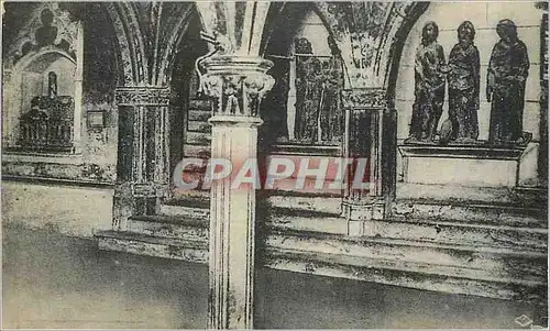 Cartes postales Insigne Basilique St Sernin de Toulouse