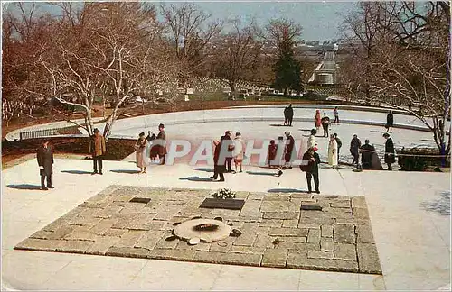 Cartes postales moderne Grave of John F Kennedy the 35th President of the United States