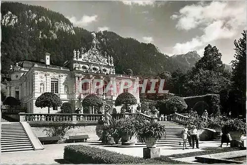 Cartes postales moderne Schloss Linderhof
