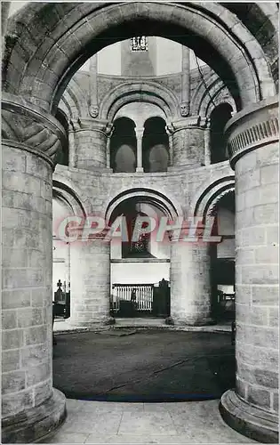 Cartes postales moderne The Round Church of Cambridge