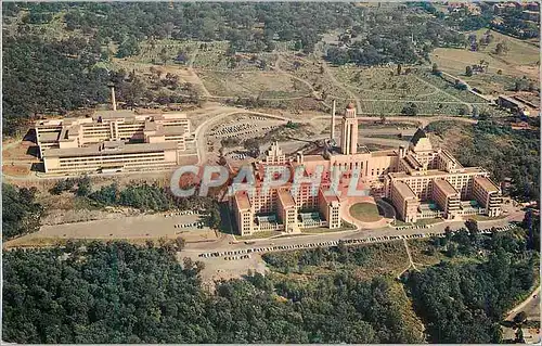 Cartes postales moderne Vue Aerienne de l'Universite de Montreal Canada