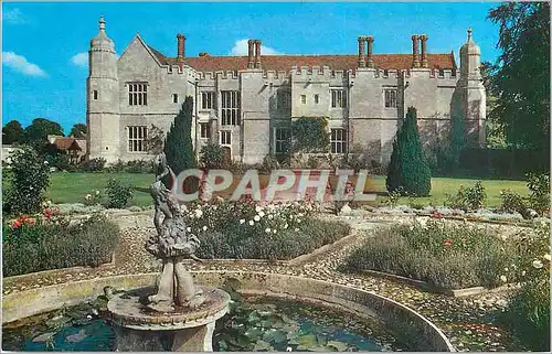Cartes postales moderne Hengrave Hall the West Garden