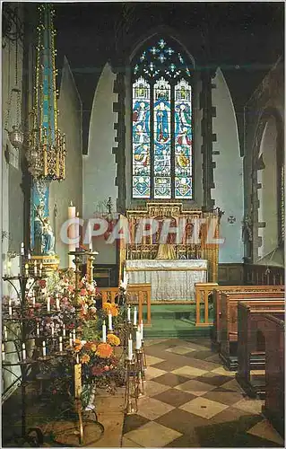 Cartes postales moderne Walsingham Slipper Chapel