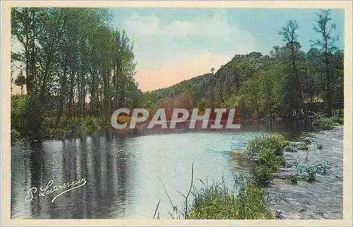 Cartes postales La Suisse Normande Clecy L'Orne et les Rochers de la Cambronnerie