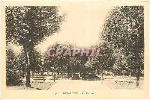 Cartes postales Gerardmer Le Trexeau