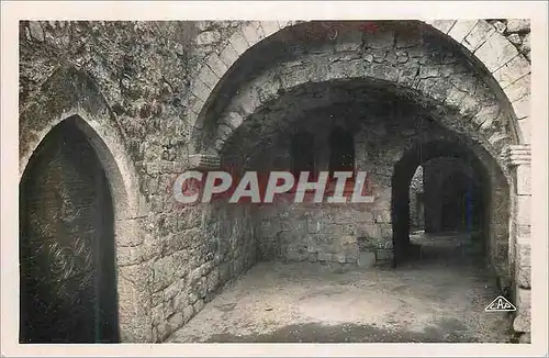 Cartes postales moderne Eze Vieille Rue