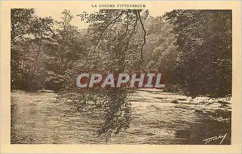 Cartes postales Creuse Pittoresque
