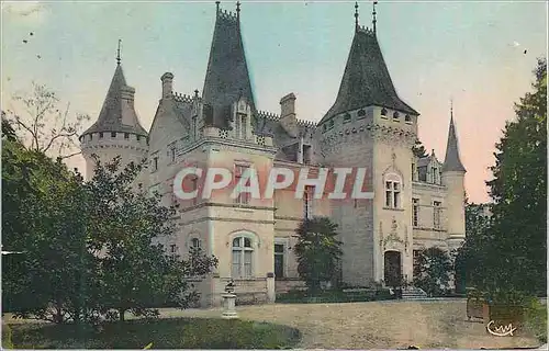 Cartes postales Chateau de Nieuil (Charente) Sites Chateaux et Monuments
