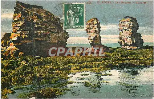 Cartes postales Royan