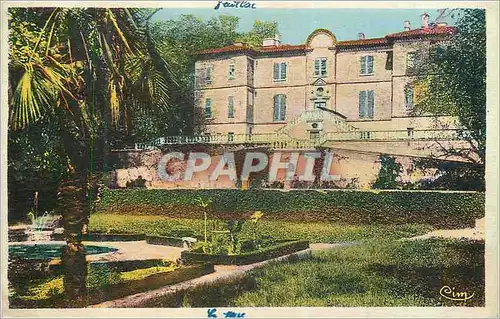 Cartes postales Gaillac (Tarn) Chateau dans le Parc