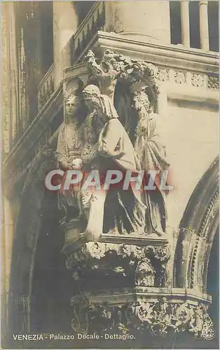 Cartes postales Venezia Palazzo Ducale Dettaglio