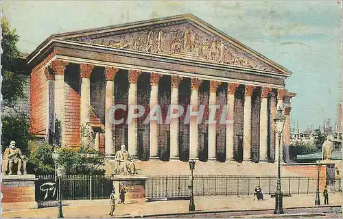 Cartes postales Paris Chambre des Deputes