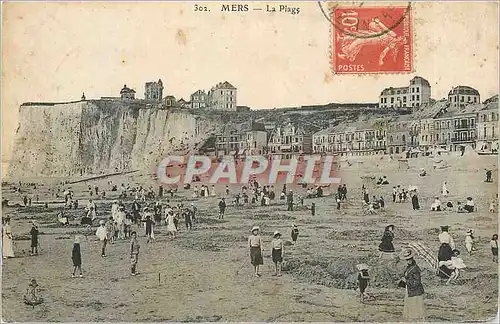 Cartes postales Mers PLage