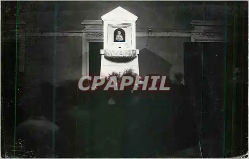 Cartes postales moderne Statue Vierge