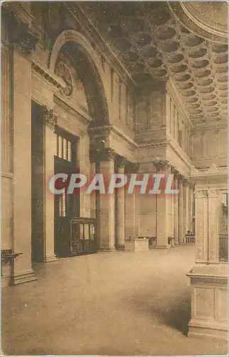 Cartes postales The National City Bank of New York Main Entrance