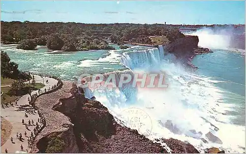 Cartes postales moderne Niagara Falls Ontario Canada